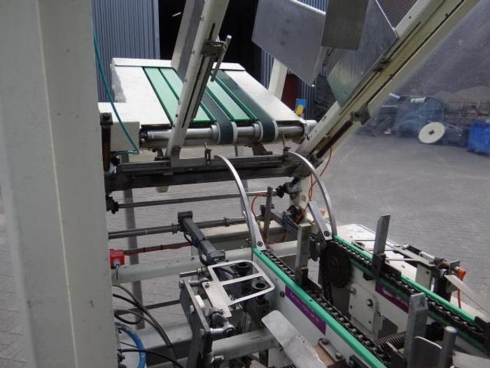 Used Breda Packaging Unipack 25