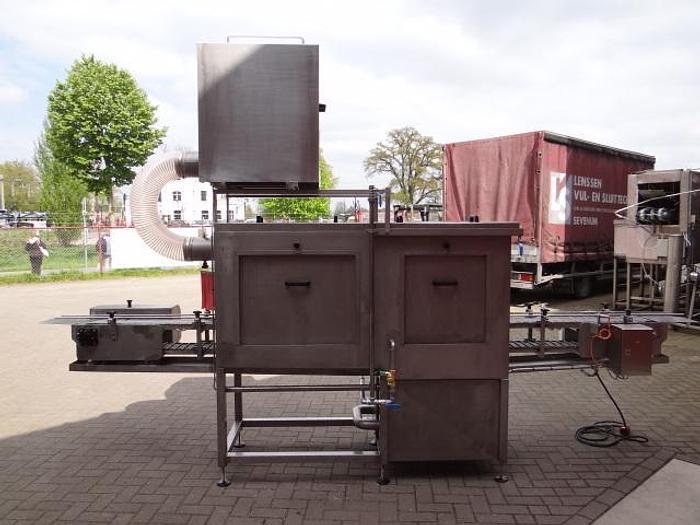 Used 2007 Cabinplant