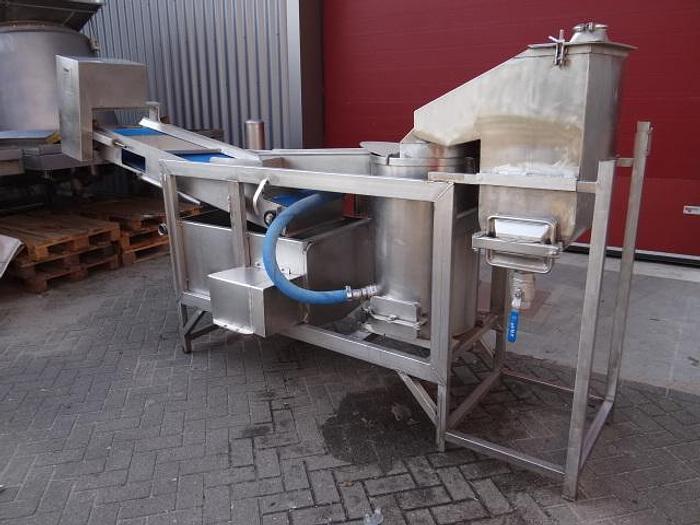 Used Stone/glass catcher