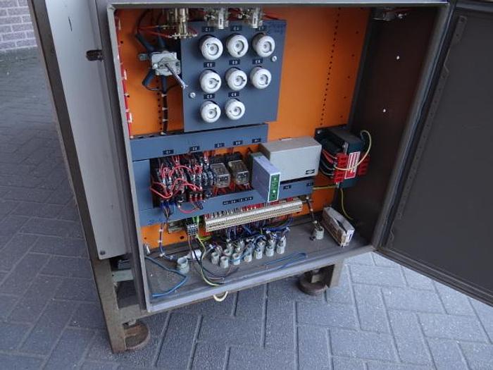 Used 1980 Breda Packaging TF3600