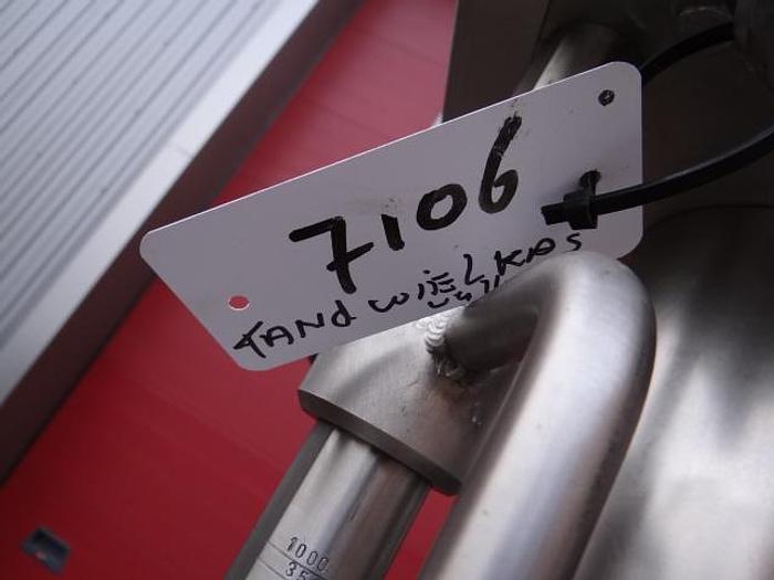 Used Calumatic STV-1