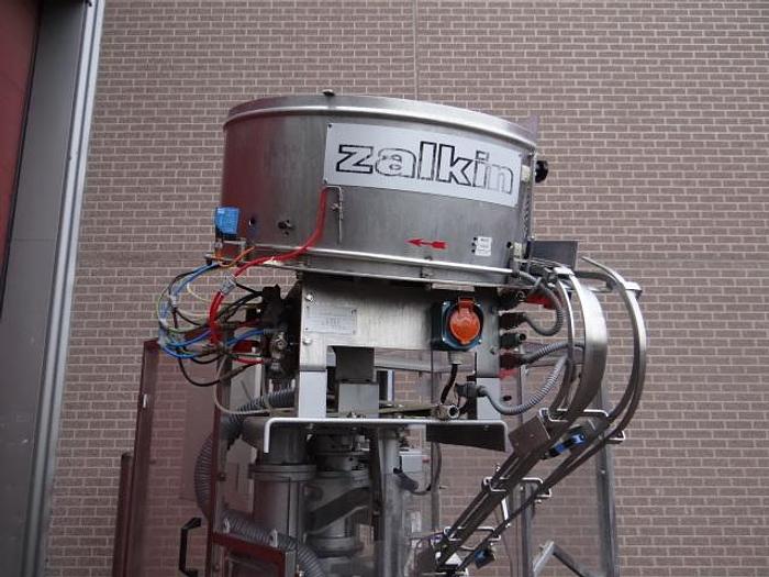Used Zalkin TM-200