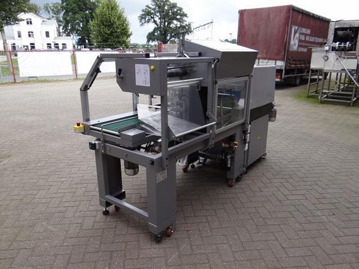 Used 2007 Sfere SL55-44/40-27