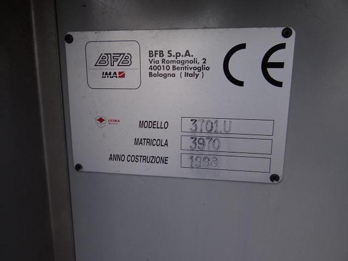 Used BFB IMA 3701U