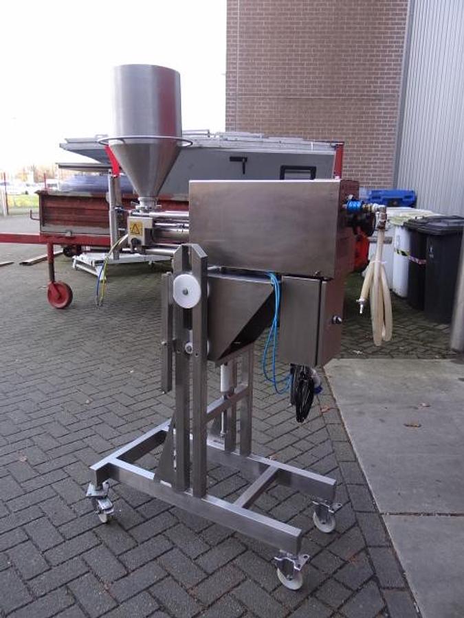 Gebruikt 1 station depositor Gei turbo