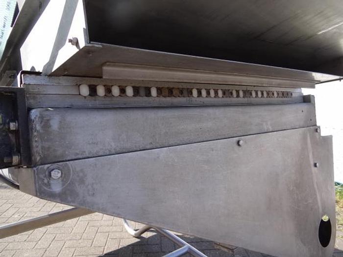 Gebruikt De-stemming machine Herbort