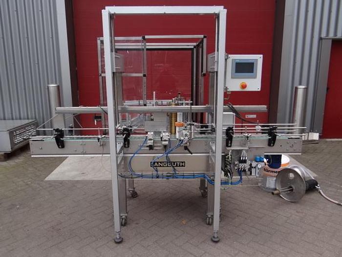 Used 1987 Langguth E21