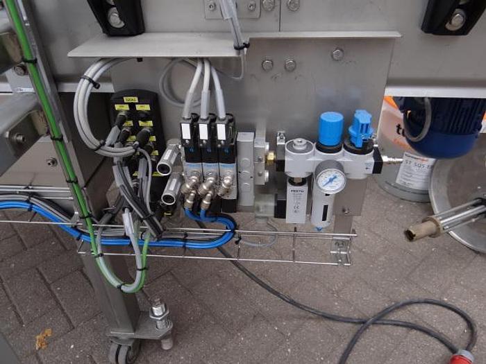 Used 1987 Langguth E21