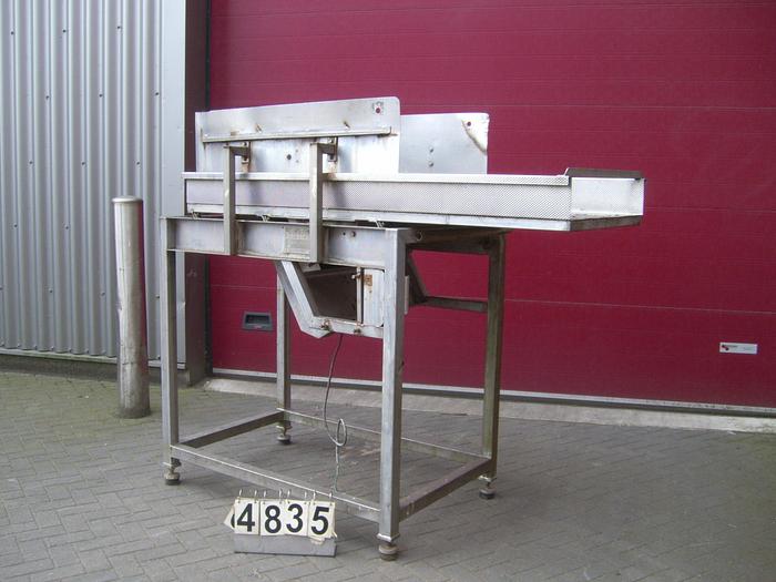 Used 1987 Herbort 500E/EL