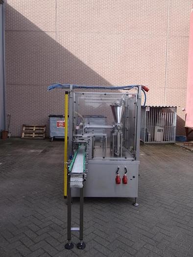 Used 2015 Grunwald Servodos/4