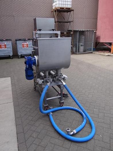 Used 2004 EFM doseer VD-1000-2 vulstation TR3