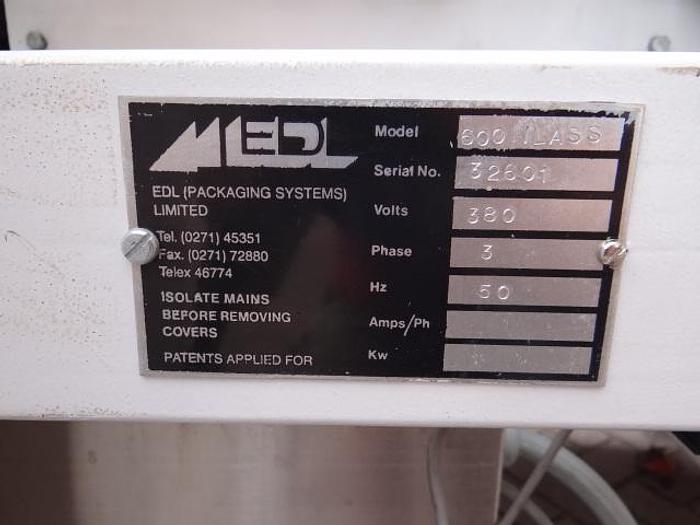 Used EDL 600ILASS