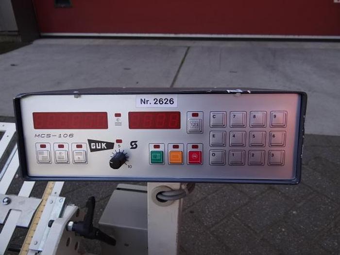 Used 1992 GUK FA23-4-R1-AS23