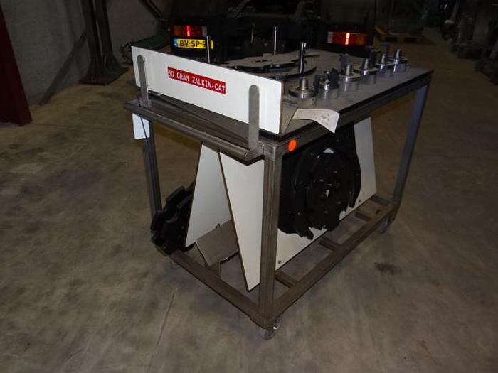 Used Zalkin CA7-360 NG