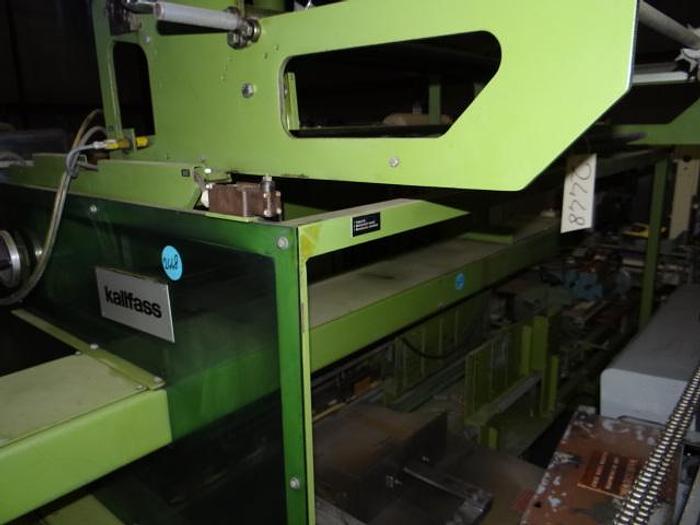 Used 1979 Kallfass Wrapmatic 900