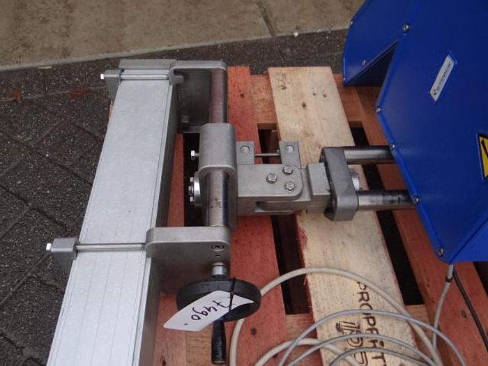 Used Label aplicator selfadhesive Etipack