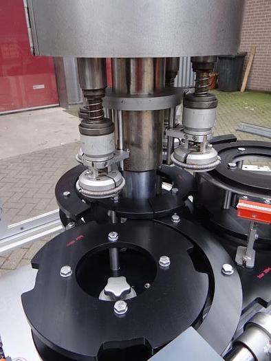 Used 1993 Groninger KVK104