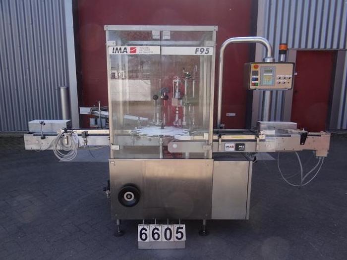 Used IMA F-95