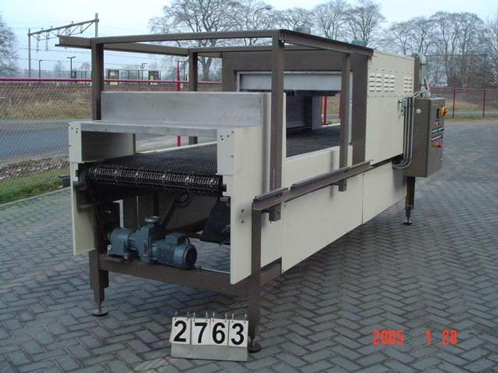 Used 1983 Breda Packaging ST 940