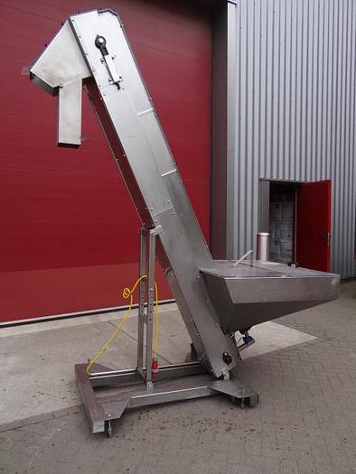 Used 1997 Zalkin ECT Cap elevator