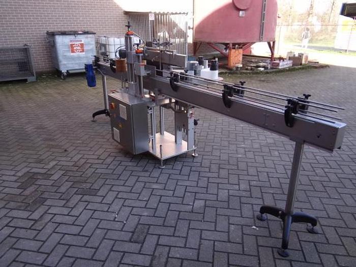 Used 2011 Herma 362C Sonder