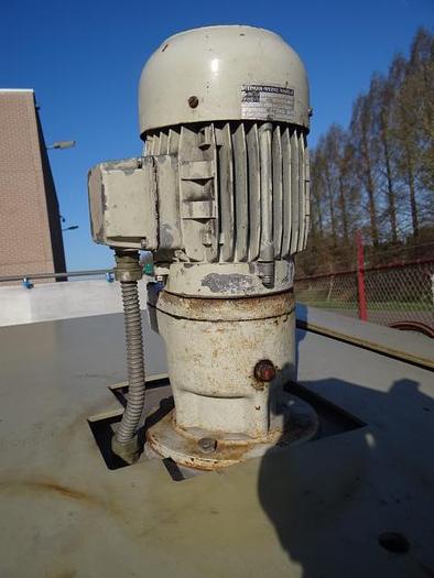 Gebruikt De-stemming machine Herbort