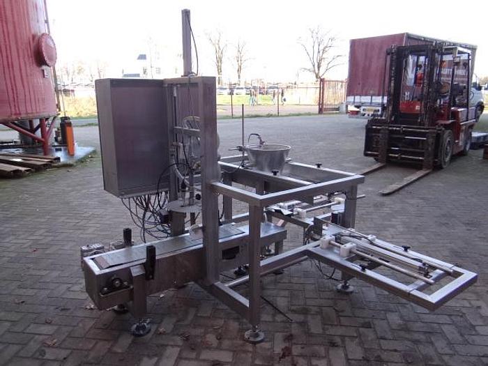 Used DTS bucketfiller