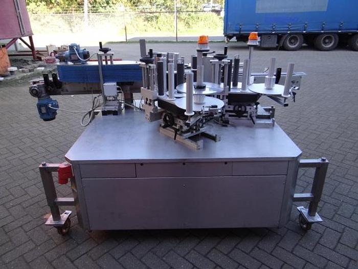 Used 2003 altech alline E