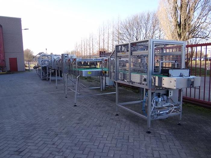 Used 2003 Meypack SW 90M/40-2