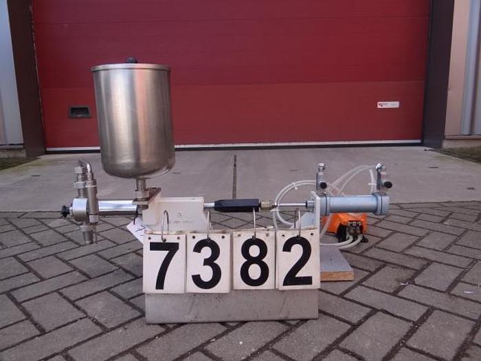 Used 1992 Wurschum H20