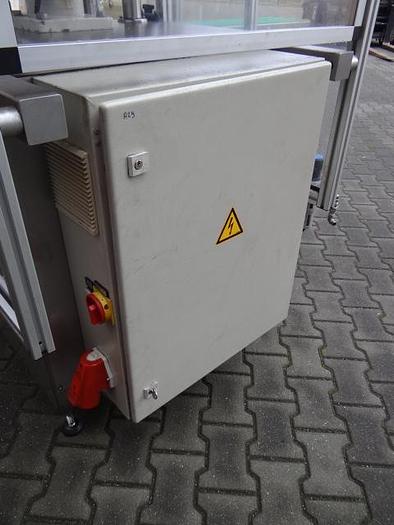 Used automatic Capper used for jerrycans