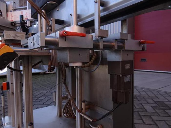 Used 2011 Herma 362C Sonder