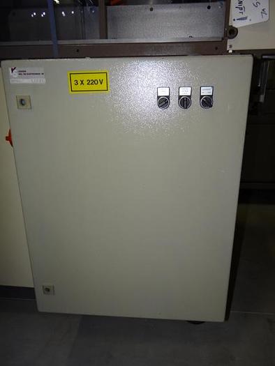 Used Breda Packaging TL1200 klein