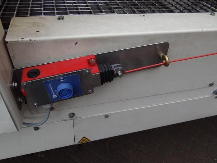 Used 1995 Breda Packaging ST 640