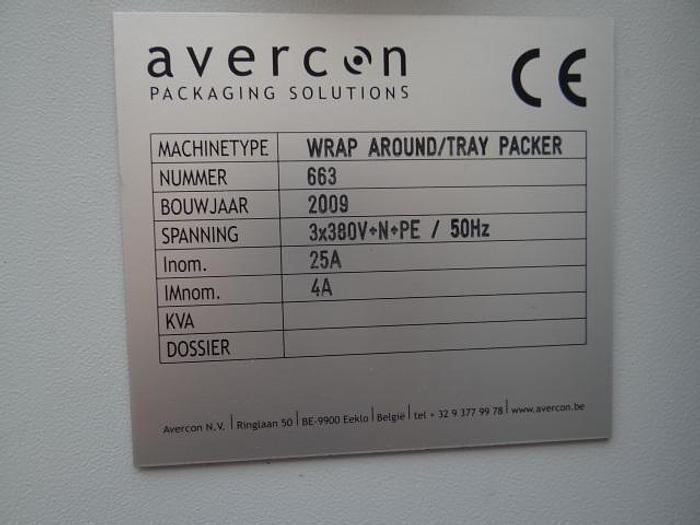 Used 2009 Avercon