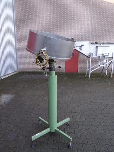 Used 1992 Adriaans S800