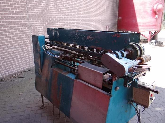 Used Burt 408D-MKV-0E