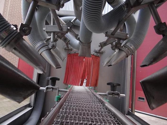 Used 2007 Cabinplant