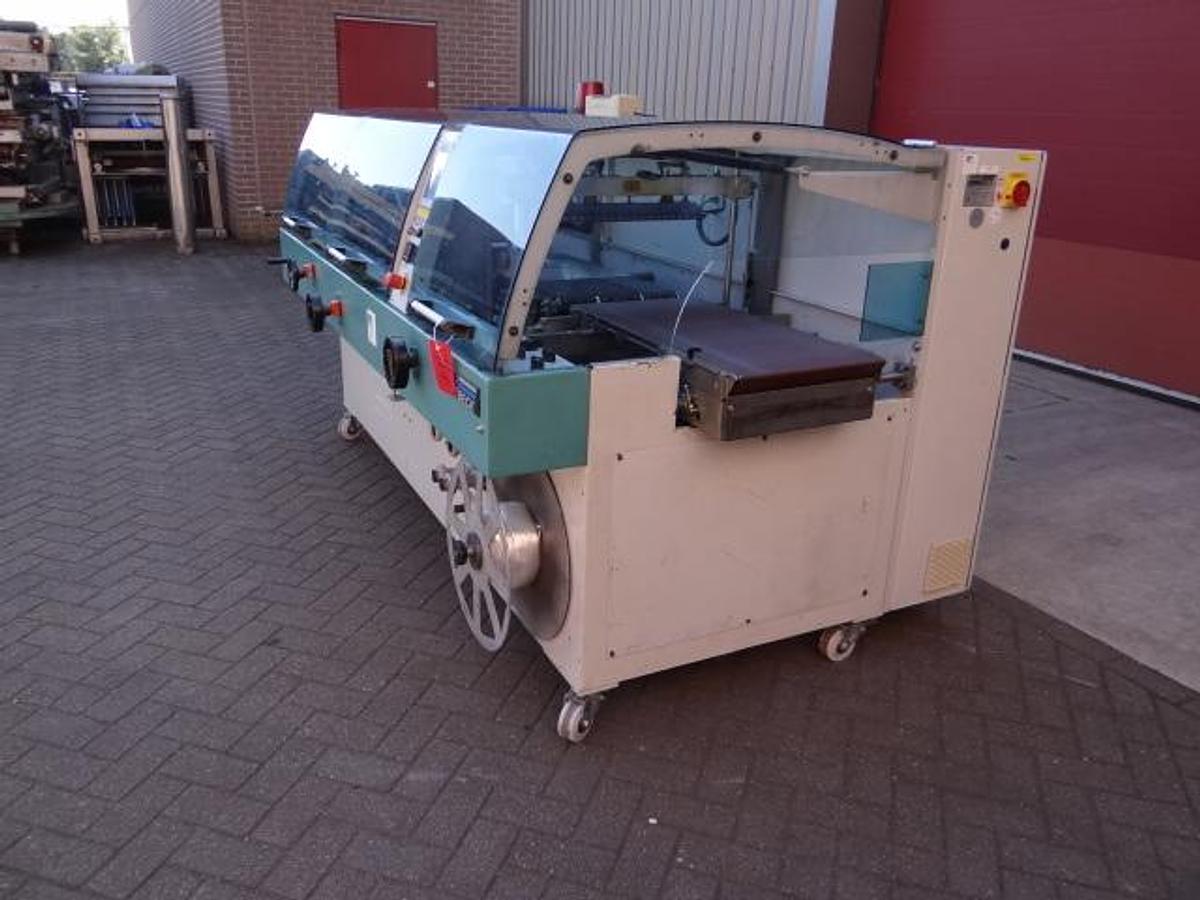 Gebruikt Automatic L sealer Hugo Beck Standard 500S