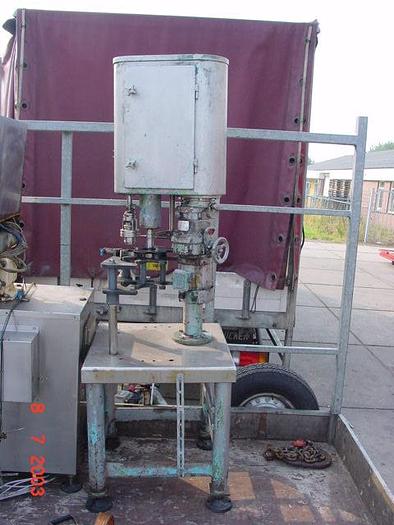 Used LAF Positieve afgifte