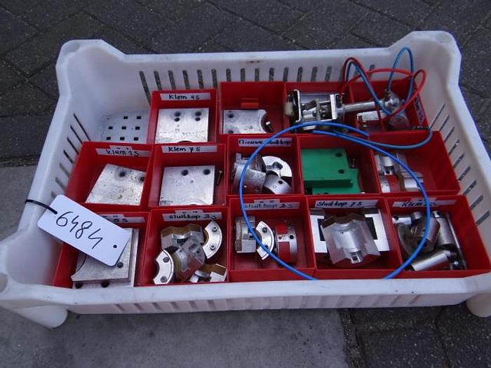 Used 1999 King CS-50