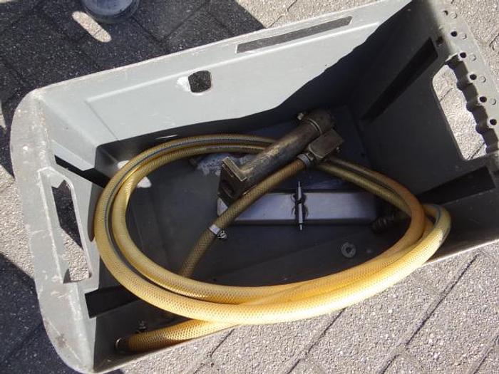 Gebruikt Langguth unomatic 7000 wetglue labeler