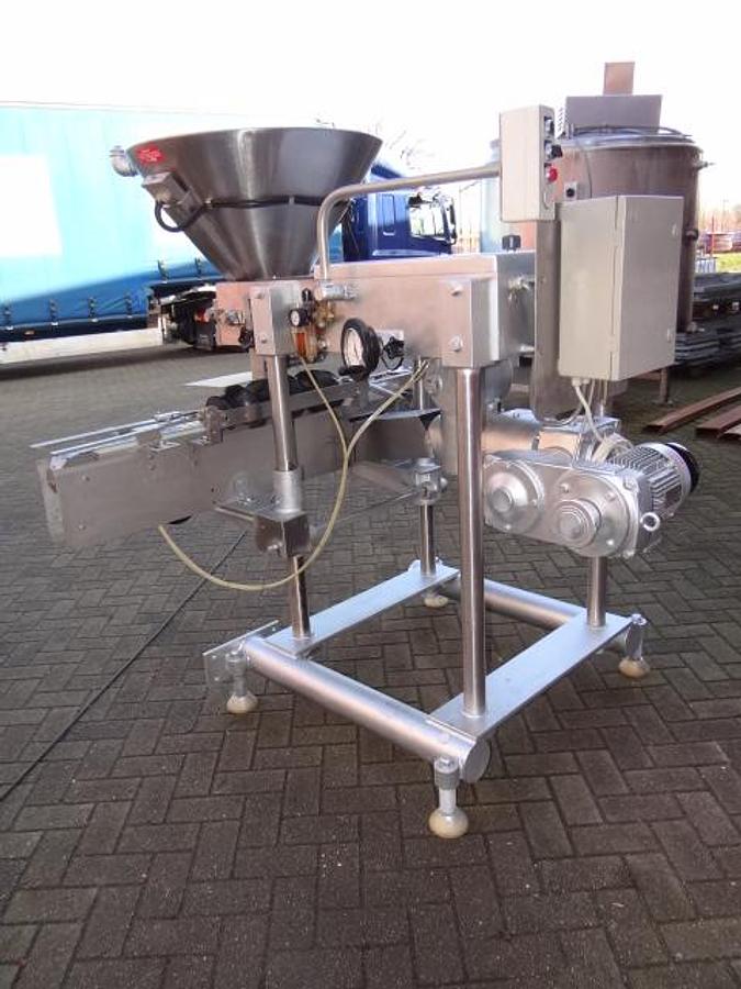 Gebruikt Hema Pistonfiller DM60R3