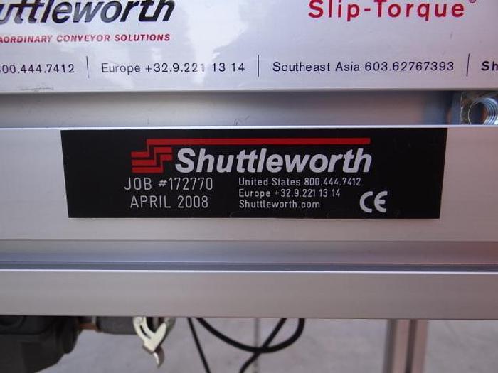 Used Shuttleworth