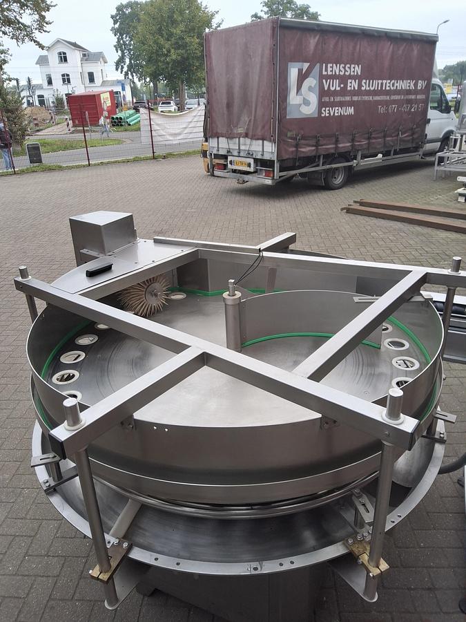 Gebruikt Zacmi 28 HD plate filler