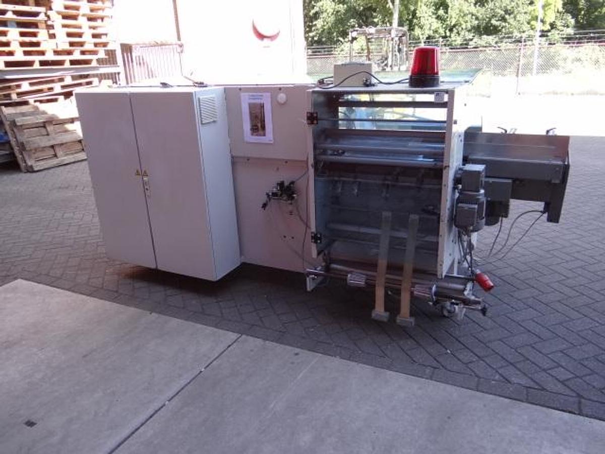 Gebruikt Automatic L sealer Hugo Beck Standard 500S