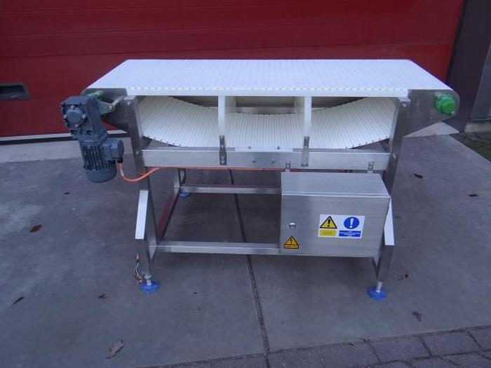 Used Conveyor for metal detector