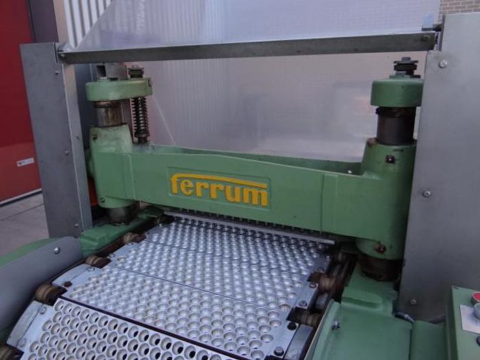 Used 1988 Ferrum EA