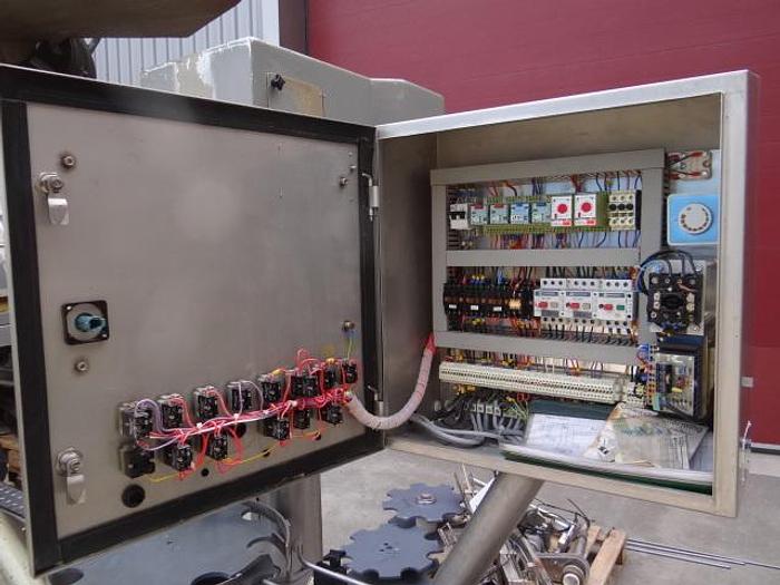 Used 1987 Calumatic STP-1