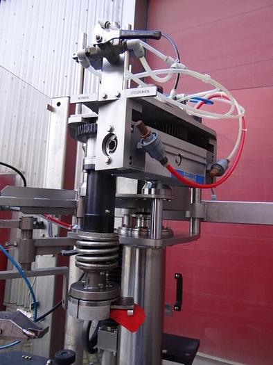 Used Zalkin TM200-NG